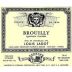 Louis Jadot Brouilly 2000 Front Label