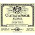 Louis Jadot Fleurie Ch. de Poncie 2000 Front Label