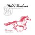 Percept Wines Wild Meadows Red Beauty 2011 Front Label