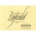 Seghesio Old Vine Zinfandel 1997 Front Label