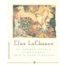 Clos LaChance El Dorado Zinfandel 2000 Front Label