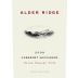 Percept Wines Alder Ridge Cabernet Sauvignon 2009 Front Label