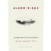 Percept Wines Alder Ridge Cabernet Sauvignon 2011 Front Label