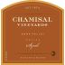 Chamisal Vineyards Califa Selection Syrah 2012 Front Label