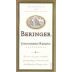 Beringer Johannisberg Riesling 2001 Front Label