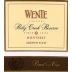Wente Reliz Creek Pinot Noir 2000 Front Label