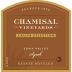 Chamisal Vineyards Califa Selection Syrah 2009 Front Label