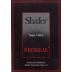 Shafer Firebreak 1996 Front Label