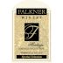 Falkner Winery Special Selection Meritage 2004 Front Label