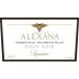 Alexana Signature Pinot Noir 2010 Front Label