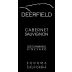 Deerfield Ranch Winery Los Chamizal Vineyard Cabernet Sauvignon 2005 Front Label
