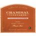 Chamisal Vineyards Califa Selection Pinot Noir 2007 Front Label