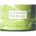 Chateau Potelle Napa Valley Sauvignon Blanc 2000 Front Label