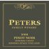 Peters Family Winery Stage Vineyard Pinot Noir 2008 Front Label