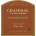 Chamisal Vineyards Califa Selection Pinot Noir 2010 Front Label