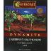 Dynamite Vineyards Cabernet Sauvignon 2000 Front Label