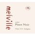Melville Clone 115 Indigene Pinot Noir 2002 Front Label