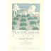 Peachy Canyon Estate Zinfandel 1999 Front Label