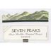 Seven Peaks Shiraz 2000 Front Label