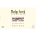 Phelps Creek Wines Pinot Noir 2009 Front Label