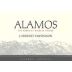 Alamos Cabernet Sauvignon 2001 Front Label