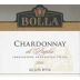 Bolla Chardonnay 2001 Front Label