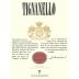 Marchesi Antinori Tignanello 1999 Front Label
