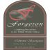 Forgeron Cabernet Sauvignon 2007 Front Label