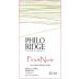 Philo Ridge Vineyards Pinot Noir 2010 Front Label