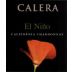 Calera El Nino Chardonnay 1999 Front Label