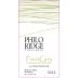 Philo Ridge Vineyards Marguerite Pinot Gris 2012 Front Label