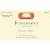 Talley Rosemary's Vineyard Pinot Noir 1998 Front Label