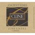 Cline Ancient Vines Zinfandel 2000 Front Label
