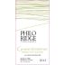 Philo Ridge Vineyards Ferrington Gewurztraminer 2013 Front Label