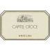 Anselmi Capitel Croce 2000 Front Label