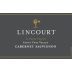 Lincourt La Cuesta Vineyard Cabernet Sauvignon 2010 Front Label