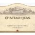 Chateau St. Jean Gewurztraminer 2001 Front Label