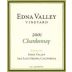 Edna Valley Vineyard Chardonnay 2001 Front Label