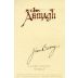 Jim Barry The Armagh Shiraz 1999 Front Label