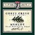 Corey Creek Merlot 1999 Front Label