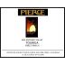 Pierce Ranch Vineyards Touriga 2008 Front Label