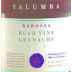 Yalumba Old Bush Vine Grenache 2000 Front Label