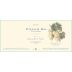 * Vineyard Chardonnay 2012 Front Label