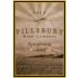Pillsbury Wine Company Goddes Symphony 2013 Front Label