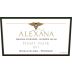 Alexana Revana Vineyard Pinot Noir 2012 Front Label