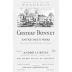 Chateau Bonnet Bordeaux Blanc 2001 Front Label