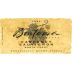 Bonterra Organically Grown Cabernet Sauvignon 1999 Front Label