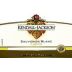 Kendall-Jackson Vintner's Reserve Sauvignon Blanc 2001 Front Label