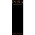 Pina Napa Valley Buckeye Vineyard Cabernet Sauvignon 2008 Front Label