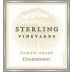 Sterling North Coast Chardonnay 2001 Front Label
